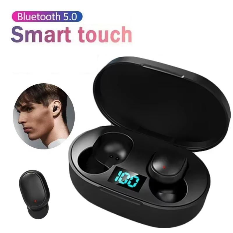 A6S TWS Earphone Wireless Blue - огляд і ціна Esports Gaming Earbuds