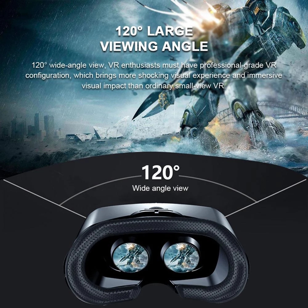 VRG Pro Virtual Reality VR Gla - огляд і ціна Esports Gaming Controller