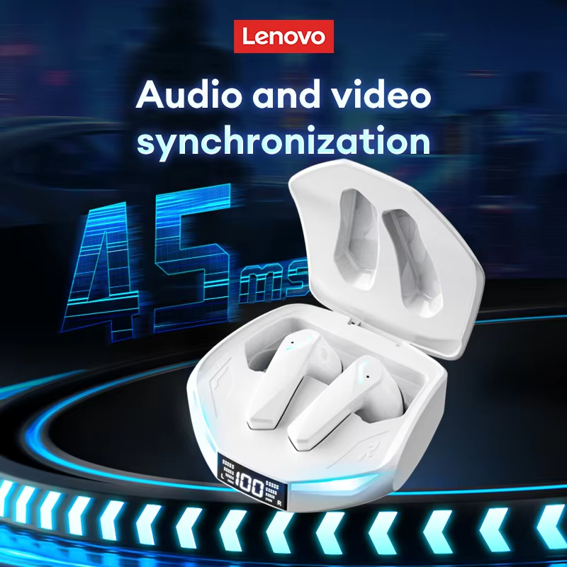New Lenovo XT53 Wireless Upgra - огляд і ціна Esports Gaming Earbuds
