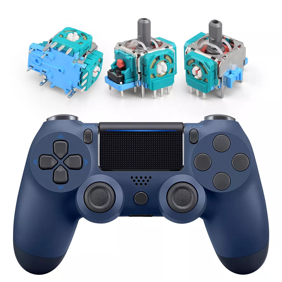 ORIGINAL 10PCS-50Pcs Replaceme - огляд і ціна Esports Gaming Controller