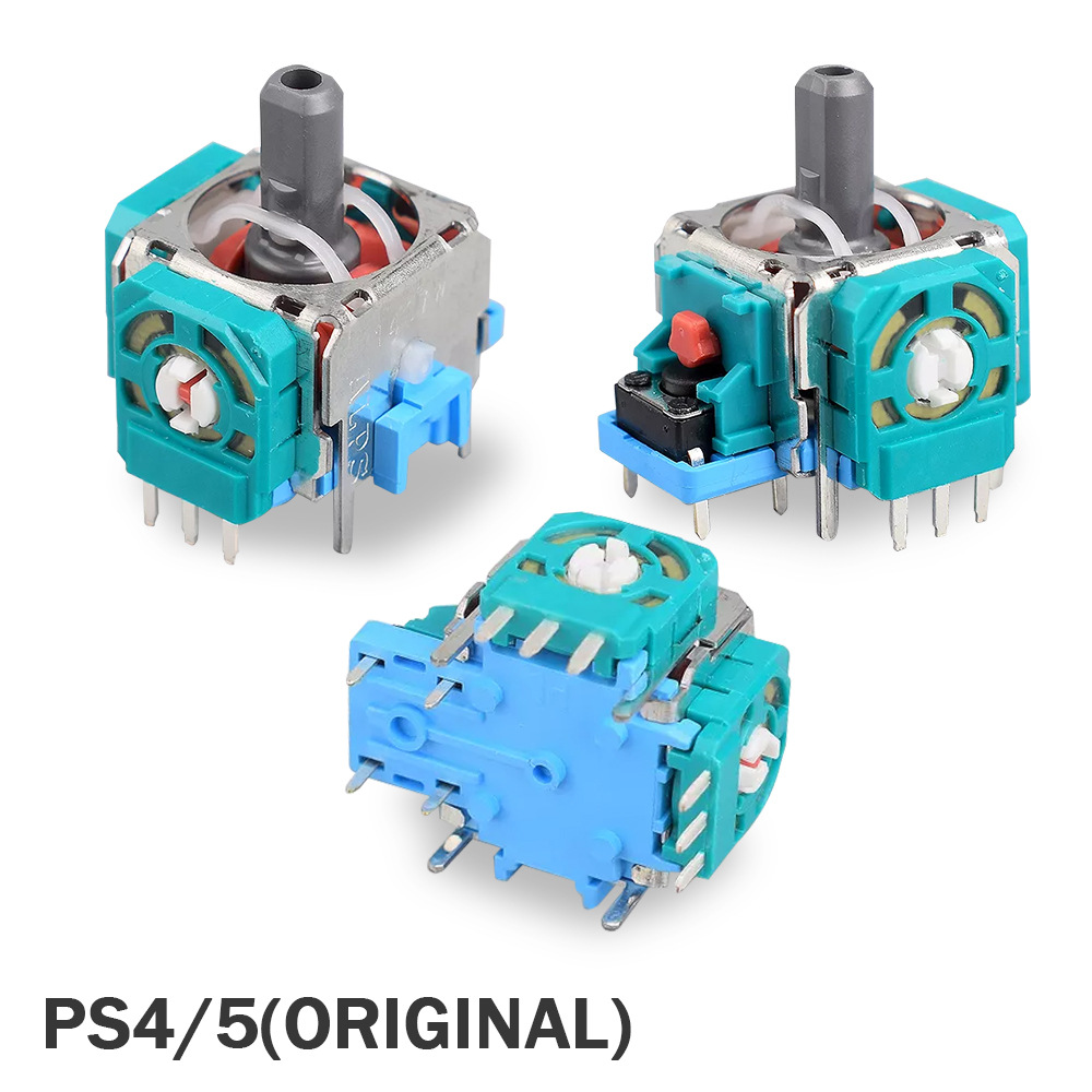 ORIGINAL 10PCS-50Pcs Replaceme - огляд і ціна Esports Gaming Controller