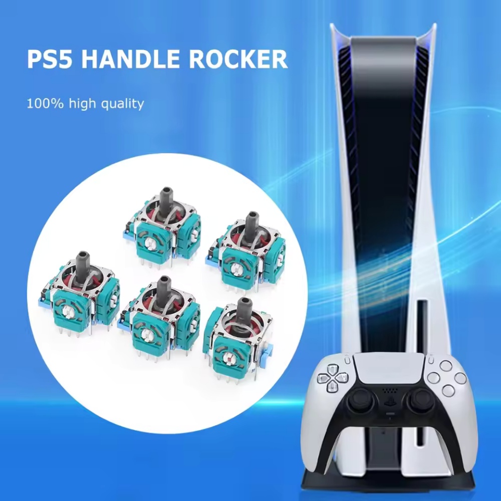 ORIGINAL 10PCS-50Pcs Replaceme - огляд і ціна Esports Gaming Controller