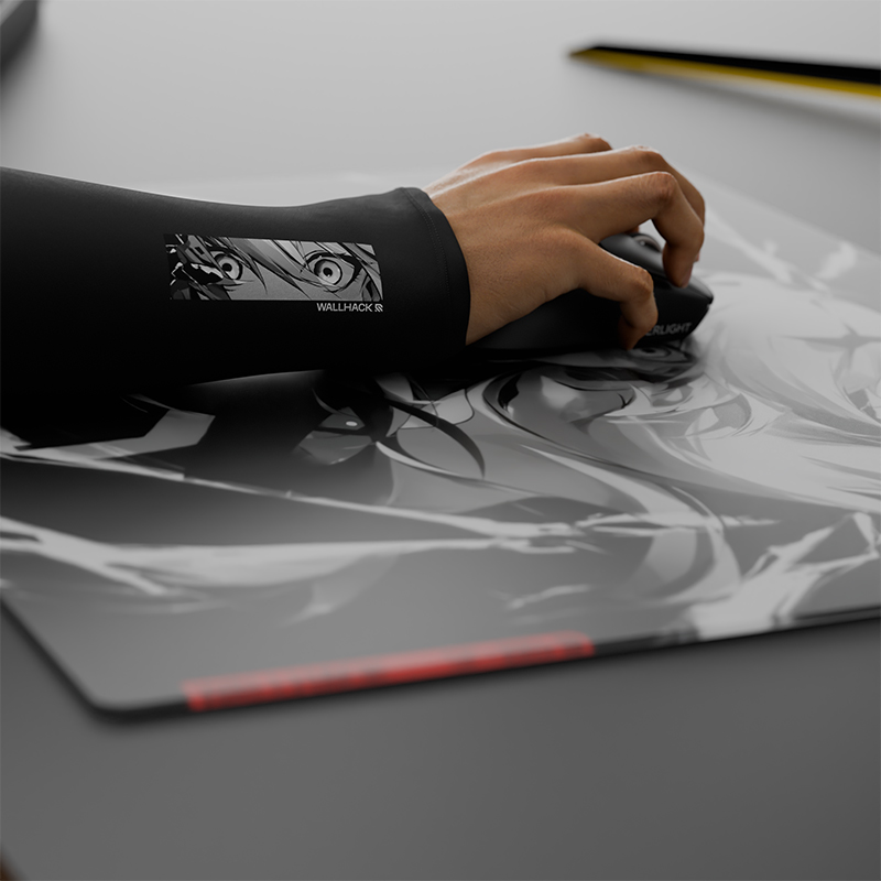 Wallhack Esports Specific Flut - огляд і ціна Esports Gaming Sleeve