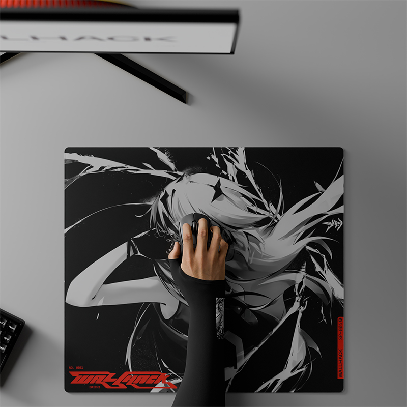 Wallhack Esports Specific Flut - огляд і ціна Esports Gaming Sleeve