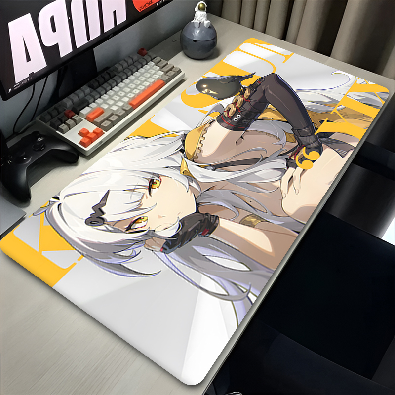 Mouse Pad Gaming ZZZ Yixuan De - огляд і ціна Zero Esports Gaming Gear