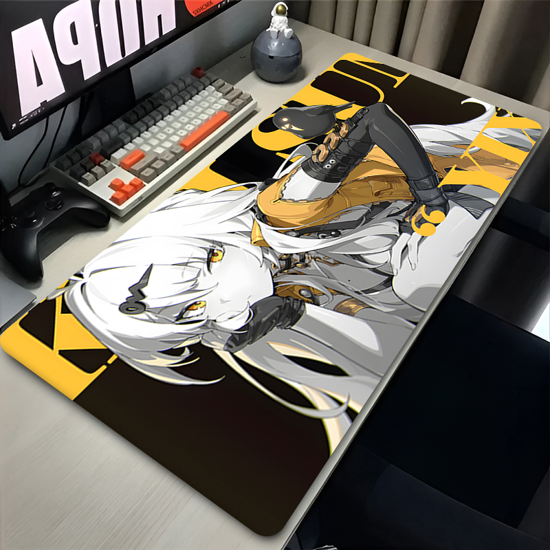 Mouse Pad Gaming ZZZ Yixuan De - огляд і ціна Zero Esports Gaming Gear