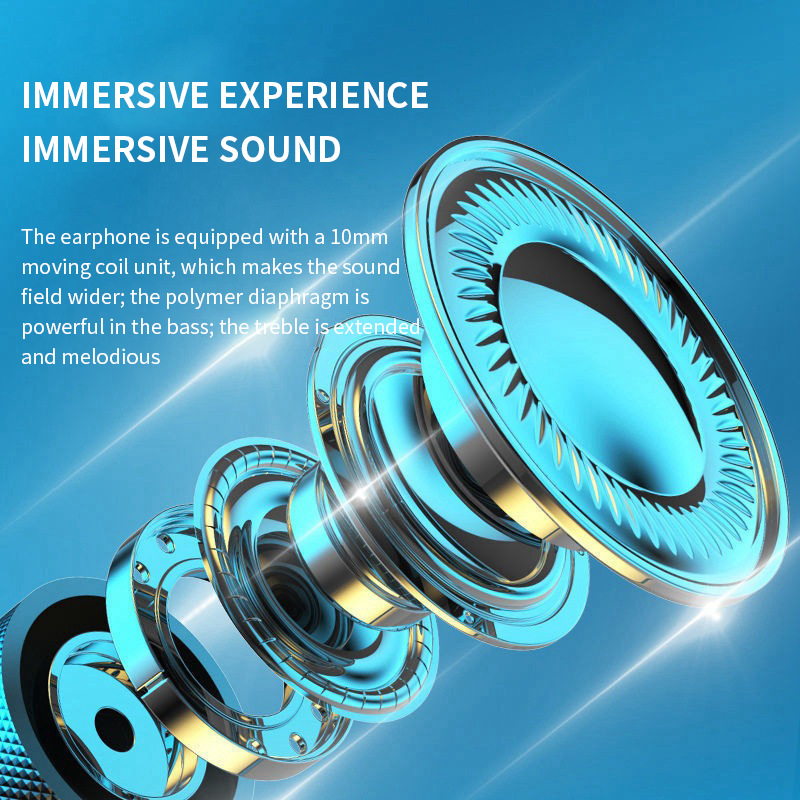 Wireless Bluetooth 5.0 Headpho - огляд і ціна Esports Gaming Earbuds