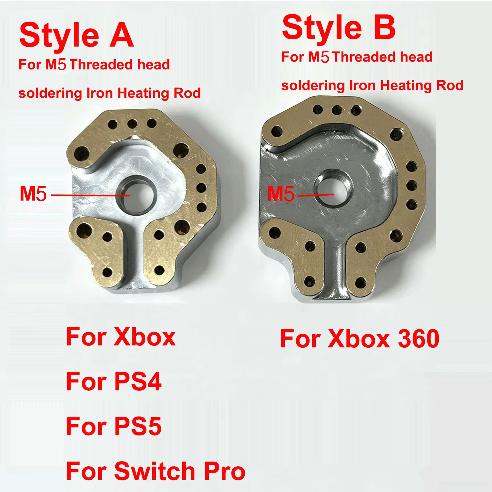 Joystick Heating Mold & Solder - огляд і ціна Esports Gaming Controller