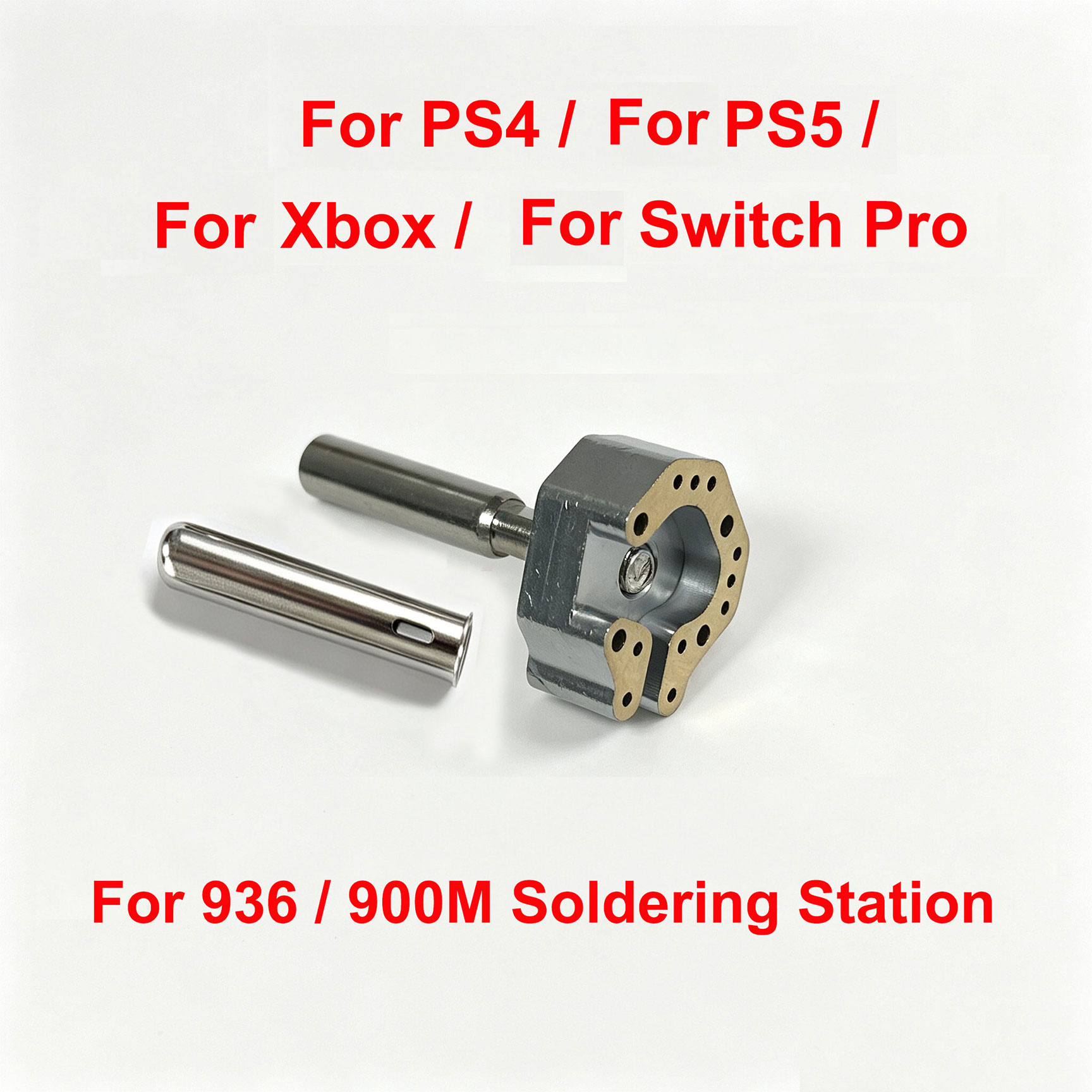 Joystick Heating Mold & Solder - огляд і ціна Esports Gaming Controller