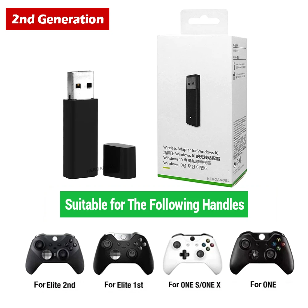 USB Adapter For Xbox One S X E - огляд і ціна Esports Gaming Controller
