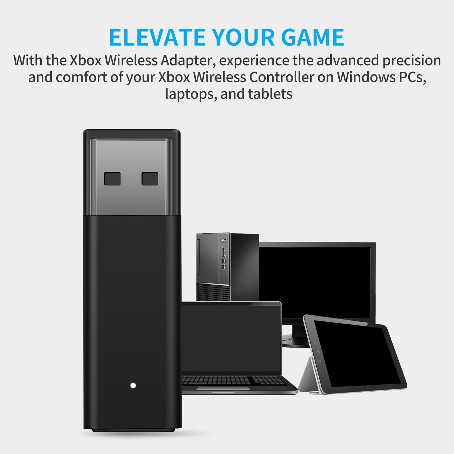USB Adapter For Xbox One S X E - огляд і ціна Esports Gaming Controller