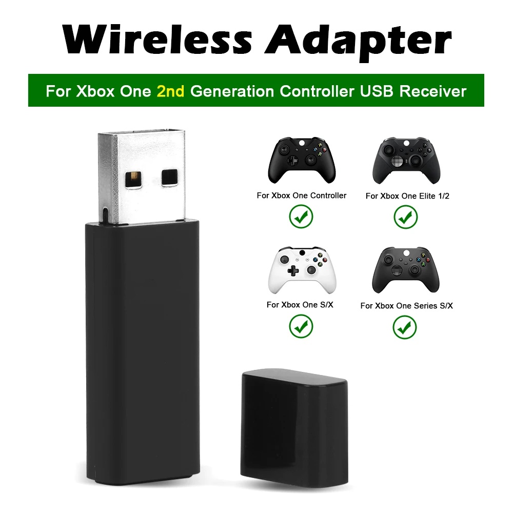 USB Adapter For Xbox One S X E - огляд і ціна Esports Gaming Controller