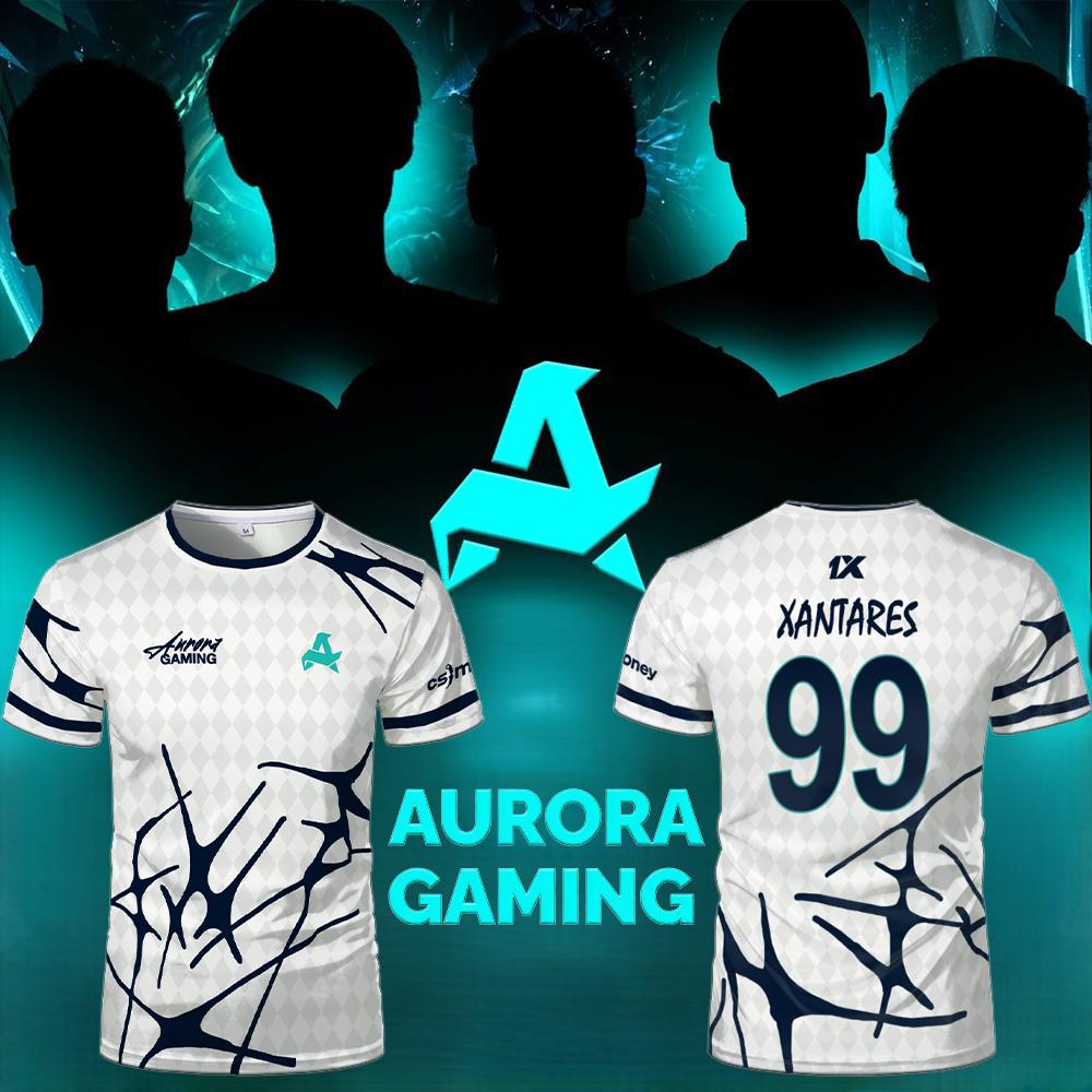 Esports Team Aurora Gaming Jer - огляд і ціна Esports Gaming Sleeve