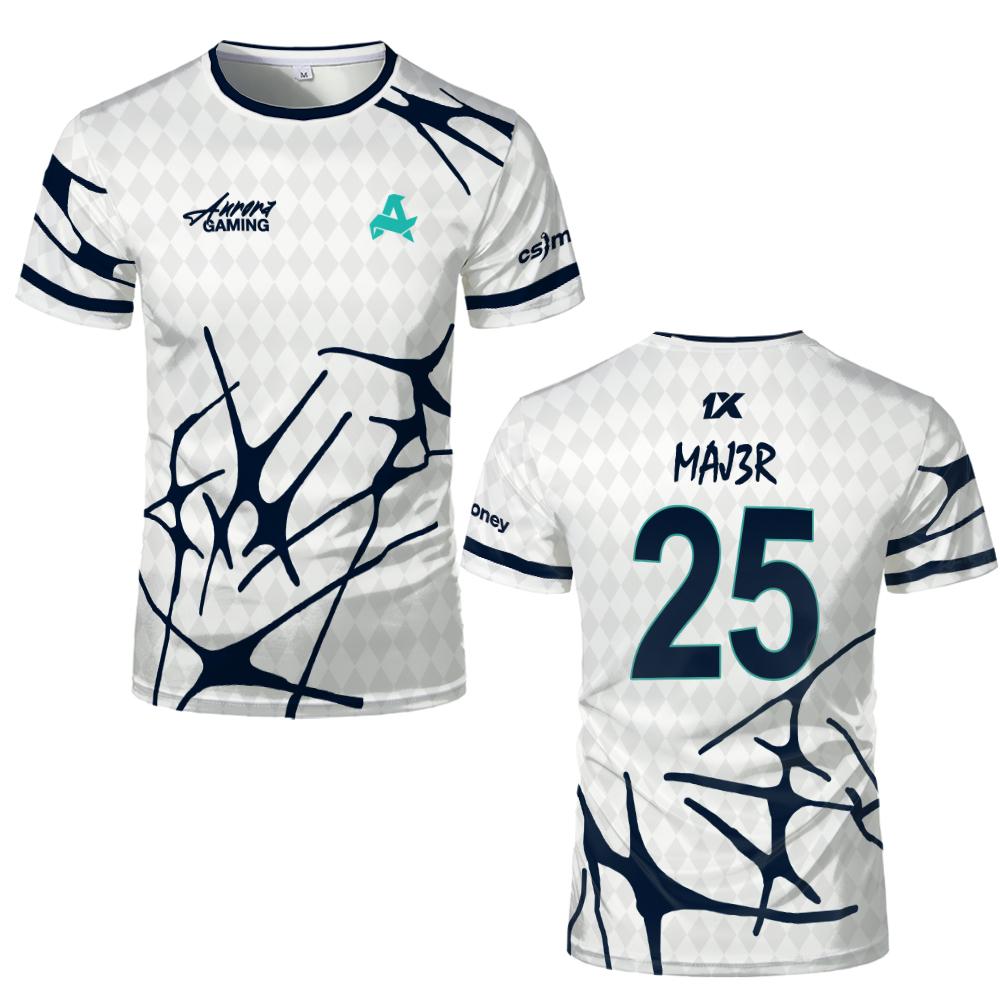 Esports Team Aurora Gaming Jer - огляд і ціна Esports Gaming Sleeve