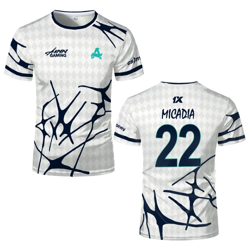 Esports Team Aurora Gaming Jer - огляд і ціна Esports Gaming Sleeve