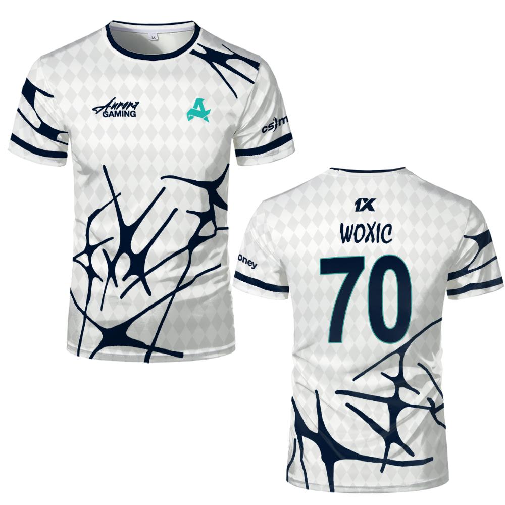 Esports Team Aurora Gaming Jer - огляд і ціна Esports Gaming Sleeve