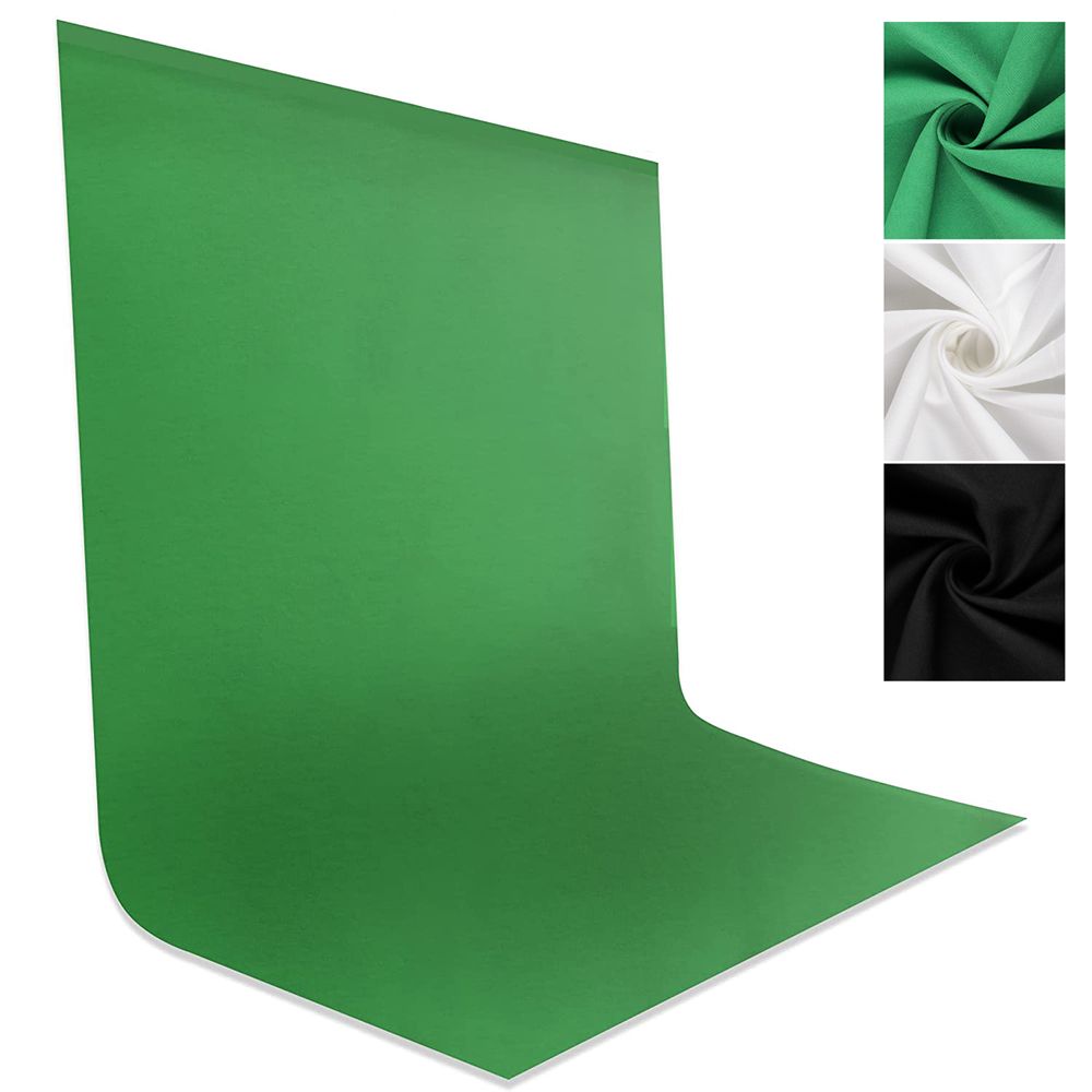 Video Shooting Green White Bla - огляд і ціна Green Screen Collapsible