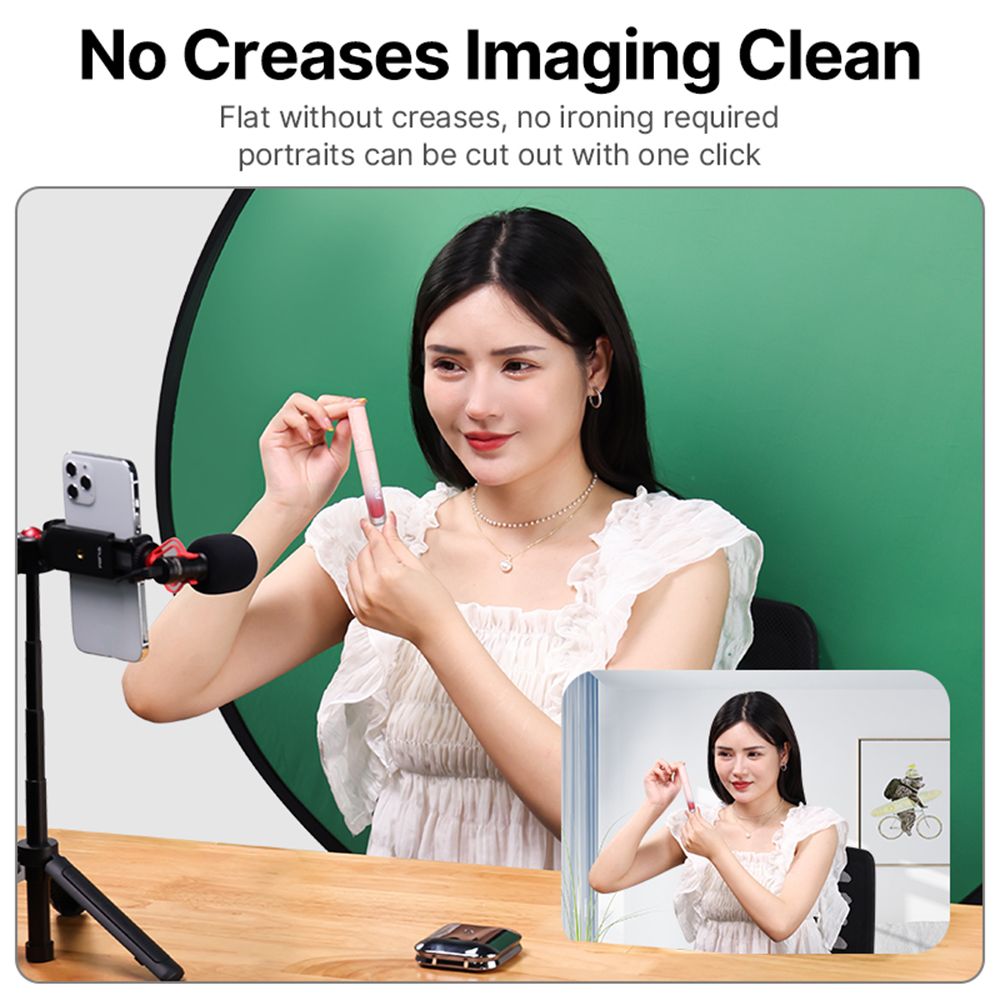 Portable Chromakey Chair Photo - огляд і ціна Green Screen Collapsible