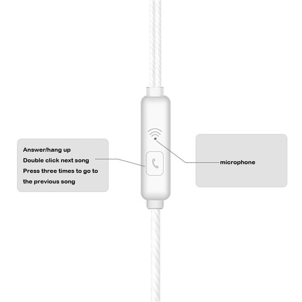 3.5mm Wired Earphone In Ear He - огляд і ціна Esports Gaming Earbuds