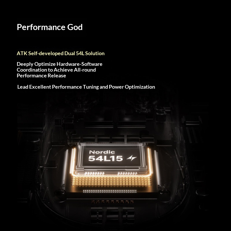 ATK Dragonfly A9 Ultimate Wire - огляд і ціна Ultimate Esports Gaming