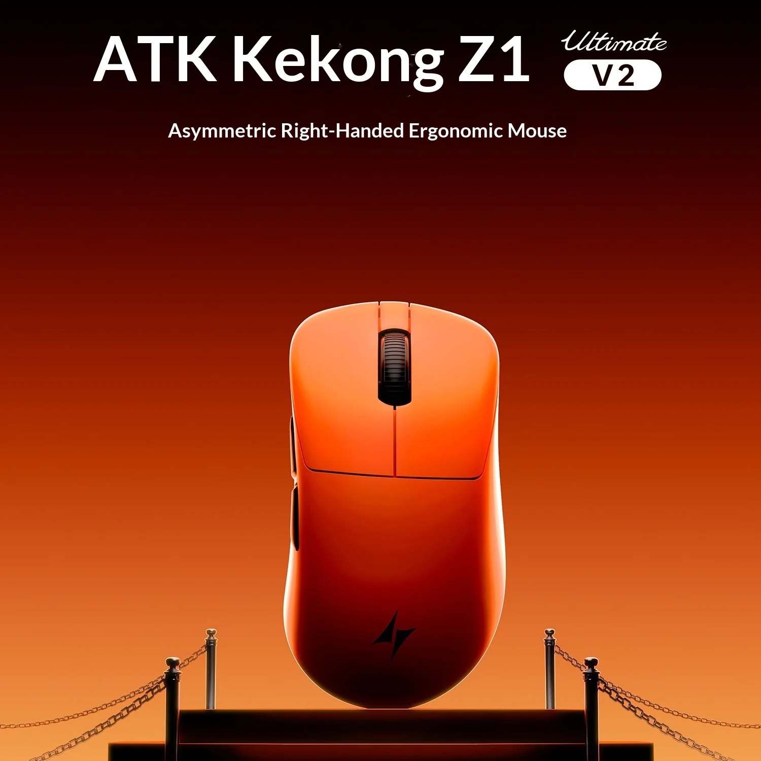 ATK Blazing Sky Z1 V2 Ultimate - огляд і ціна Ultimate Esports Gaming