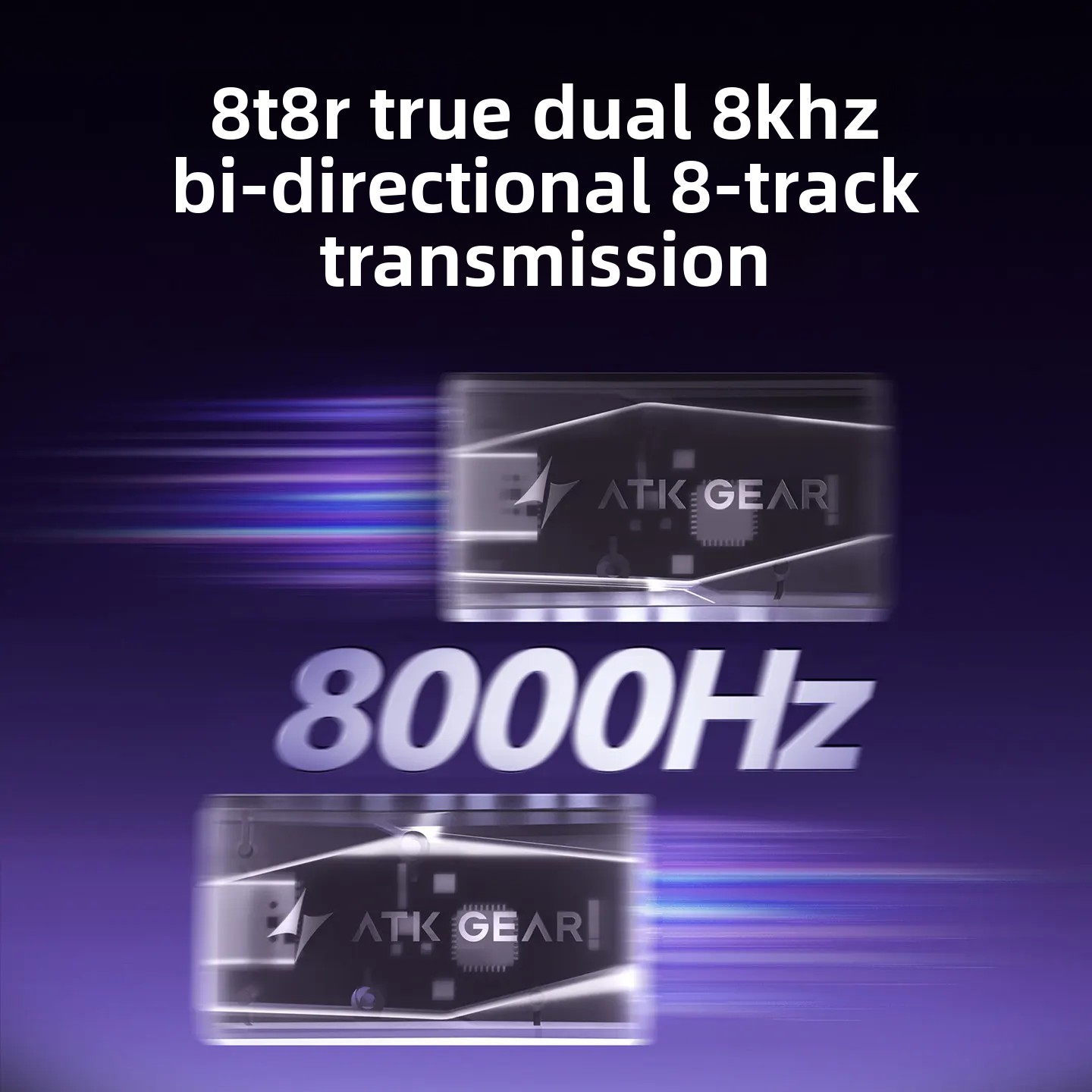 ATK U2V2 Ultimate/MINI Plus Wi - огляд і ціна Ultimate Esports Gaming