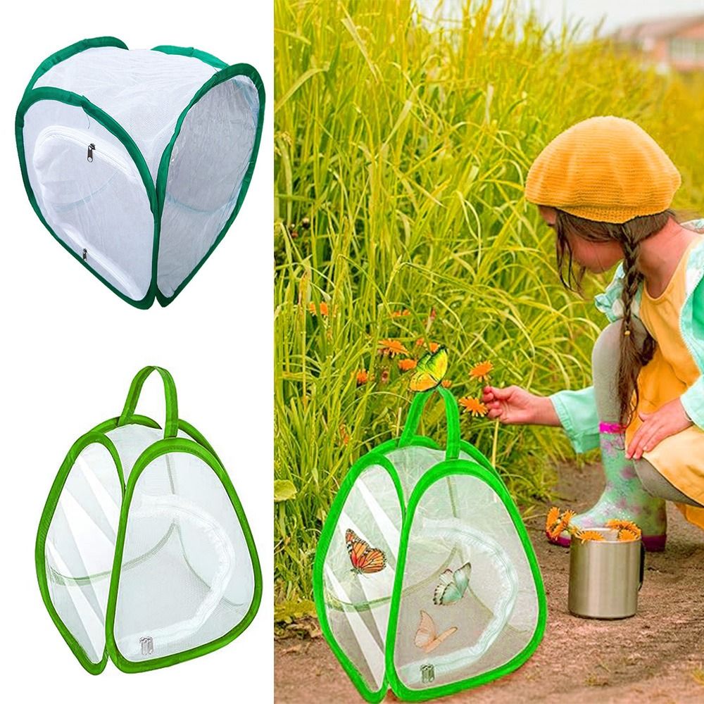 Green Collapsible Insect Cage  - огляд і ціна Green Screen Collapsible