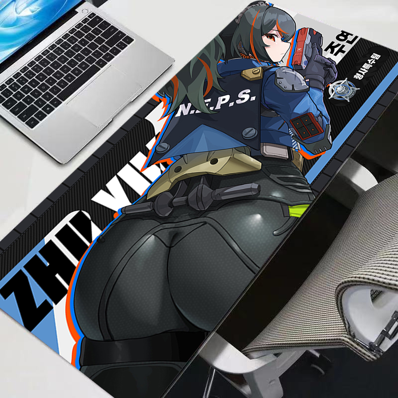 Large Gaming Mousepads Zenless - огляд і ціна Zero Esports Gaming Gear
