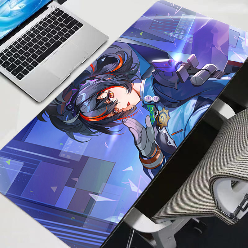 Large Gaming Mousepads Zenless - огляд і ціна Zero Esports Gaming Gear