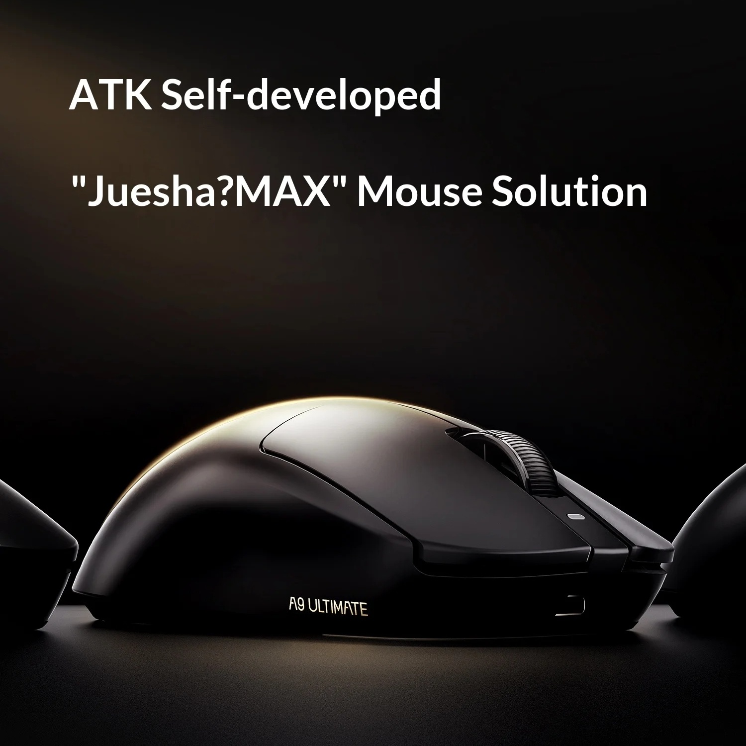 ATK A9 Air Ultimate Tri-Model  - огляд і ціна Ultimate Esports Gaming