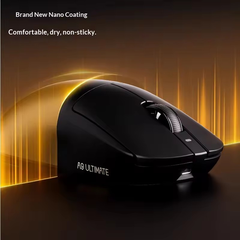ATK A9 Air Ultimate Tri-Model  - огляд і ціна Ultimate Esports Gaming