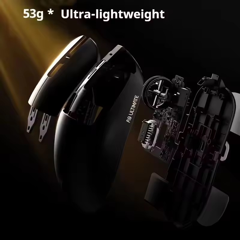 ATK A9 Air Ultimate Tri-Model  - огляд і ціна Ultimate Esports Gaming