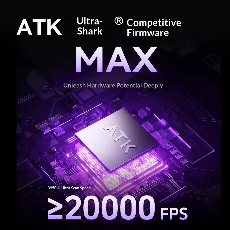 ATK U2 V2 Mini Ultimate Tri-mo - огляд і ціна Ultimate Esports Gaming